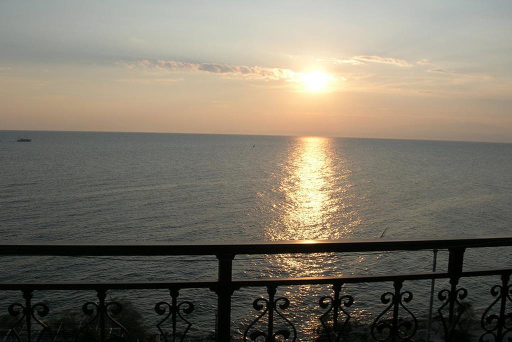 Sunset Studios Skála Marión 객실 사진